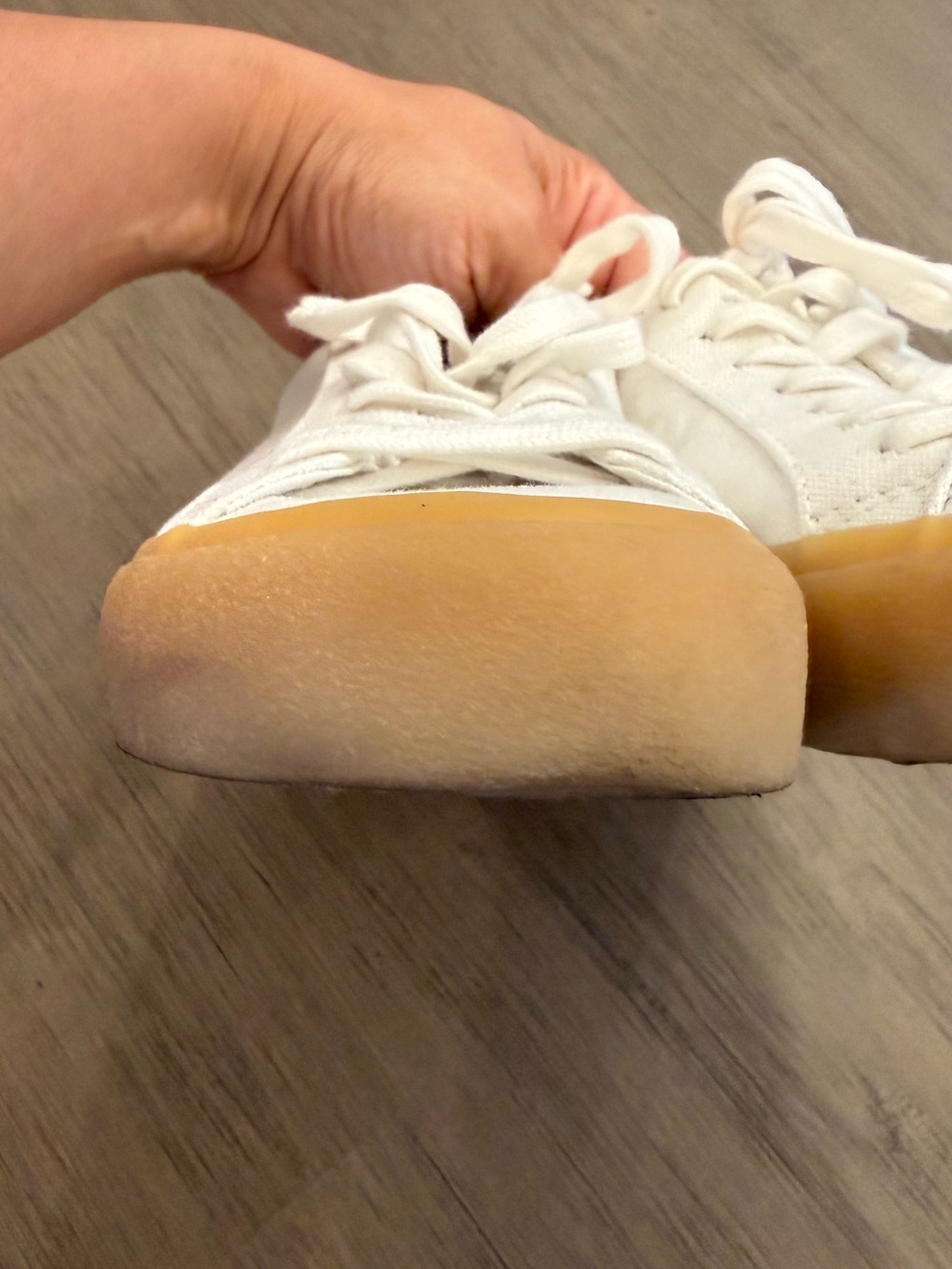 Madewell Low-Top Sidewalk Canvas Sneakers - Picture 9 of 14